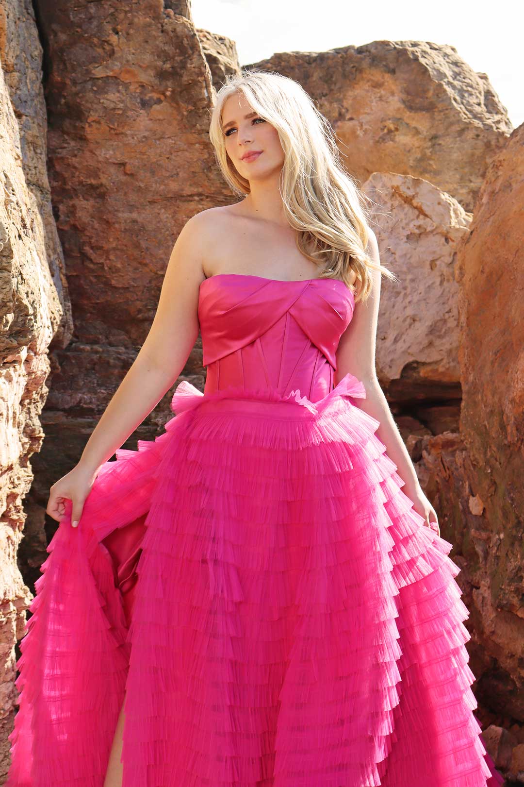 Brielle Gown