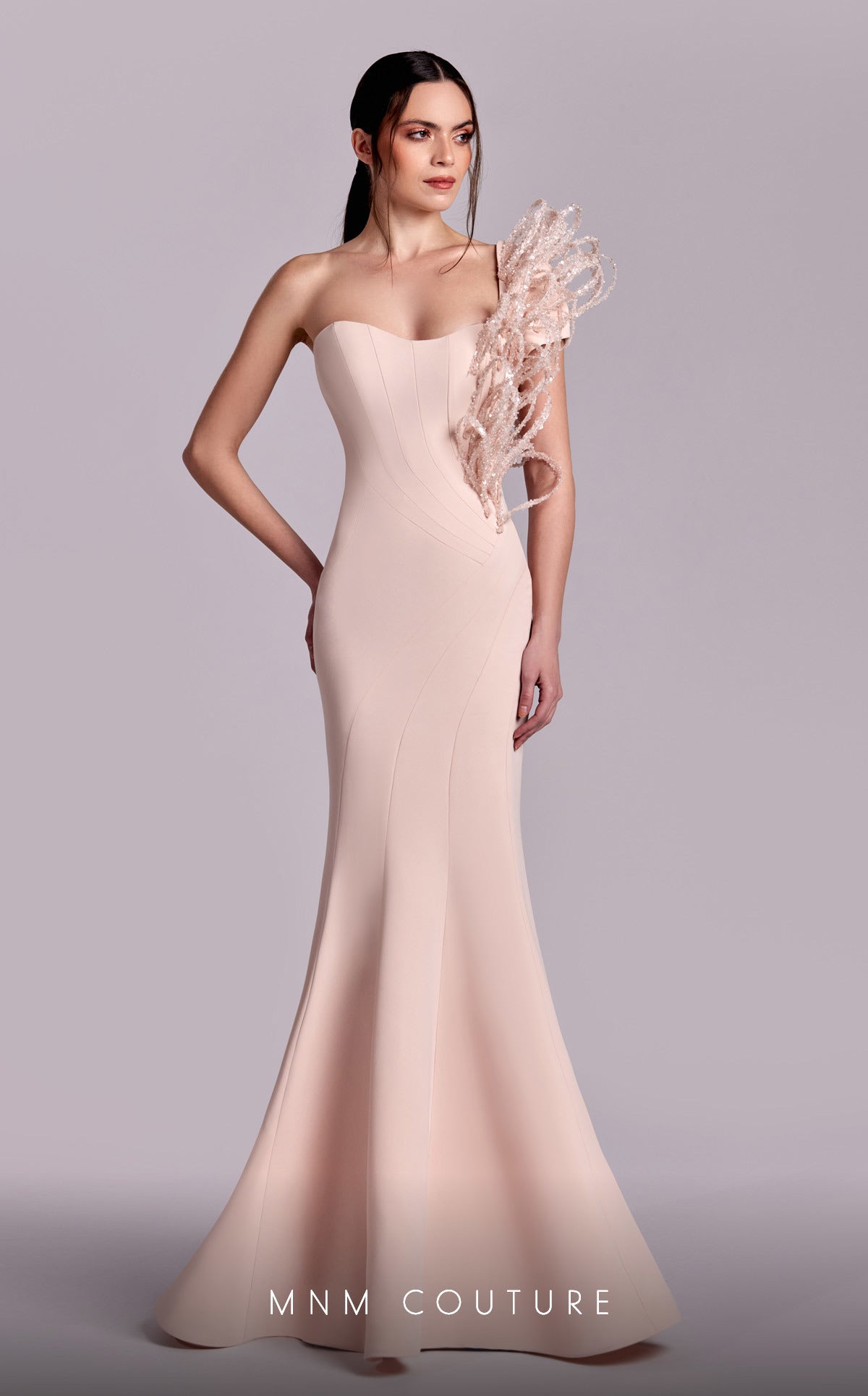 Retailer Designer Evening Gown