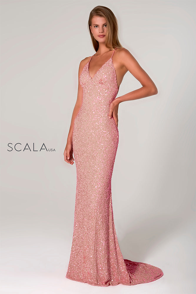 Scala sequin dress hotsell