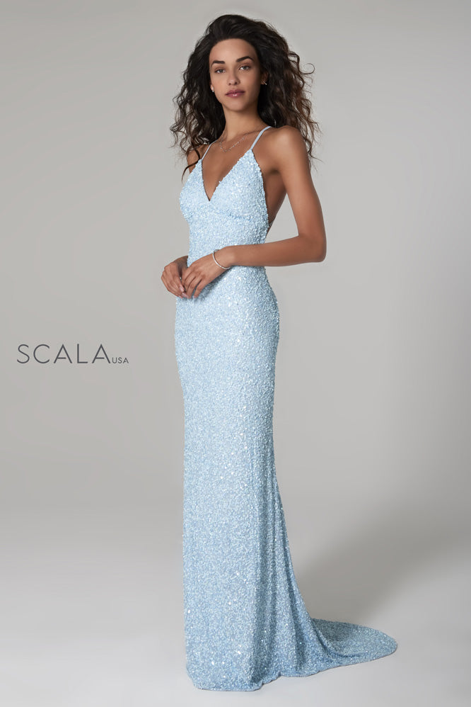 Scala prom dress online