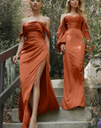 Freya Gown Divine Collection