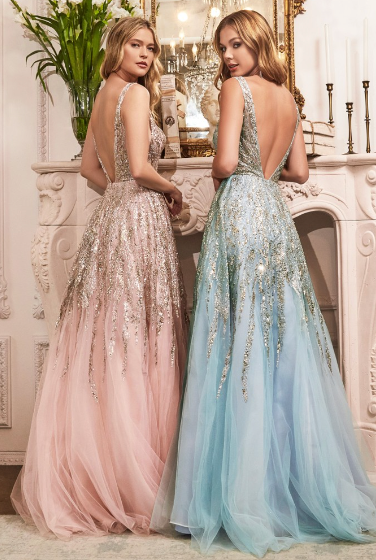 dynasty prom dress